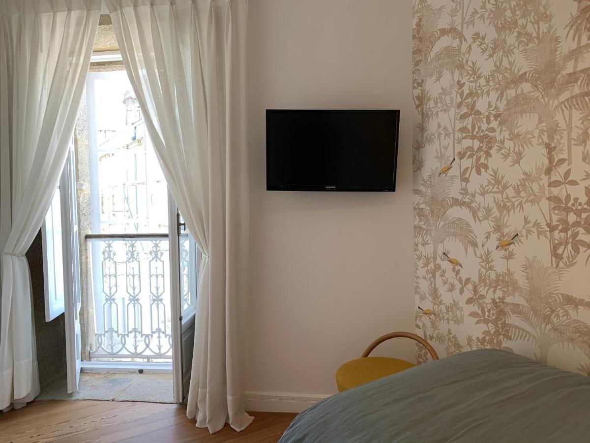 شقة Abastos Bella Boutique سانتياغو دي كومبوستيلا المظهر الخارجي الصورة